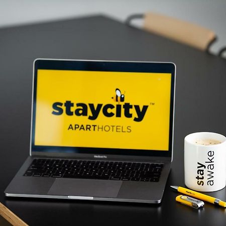 Staycity Aparthotels Birmingham City Centre Arcadian Экстерьер фото