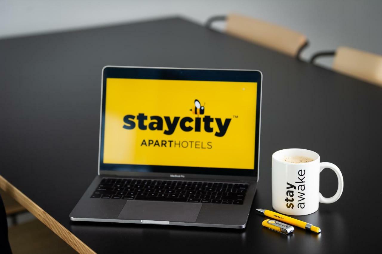 Staycity Aparthotels Birmingham City Centre Arcadian Экстерьер фото